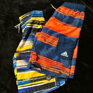 YM boys swim trunk bundle